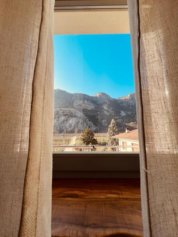 Ca Nova B&B Rivoli Veronese Exteriér fotografie