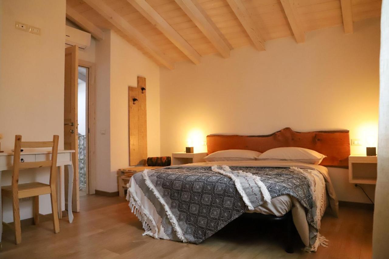 Ca Nova B&B Rivoli Veronese Exteriér fotografie