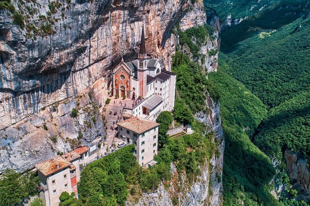 Ca Nova B&B Rivoli Veronese Exteriér fotografie